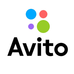 Выгрузка товаров на Avito