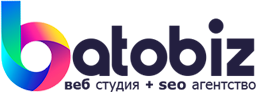логотип Batobiz Group